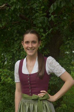 Pressereferentin Stv. (Magdalena Weiss) 