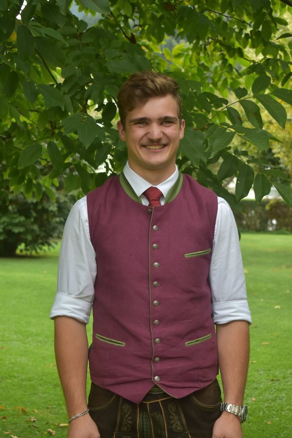 Obmann (Maximilian Petzl) 