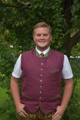 Obmann Stv. (Lukas Winkler) 