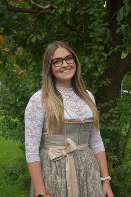 Schriftführerin (Johanna Lankmair) 