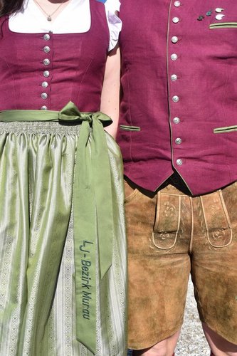 Tacht der Landjugend Bezirk Murau 