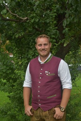 Schriftführer Stv. (Stefan Huber) 