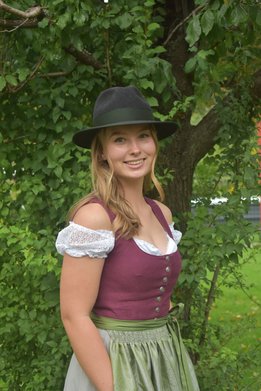 Agrarreferentin (Magdalena Maier)