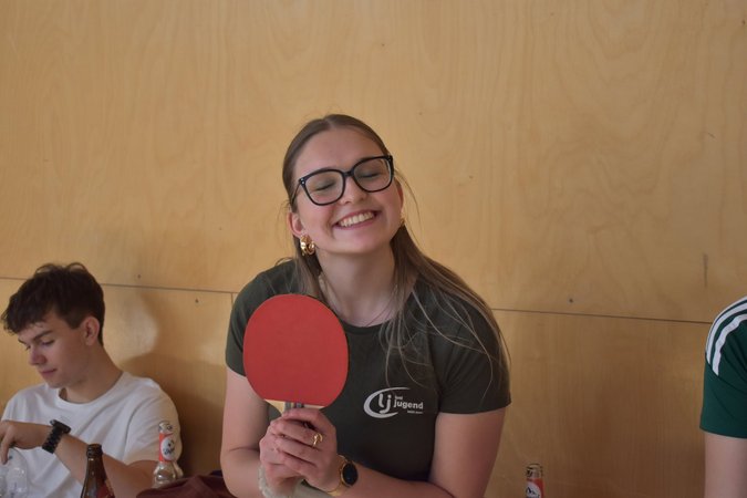 2026 Tischtennisturnier