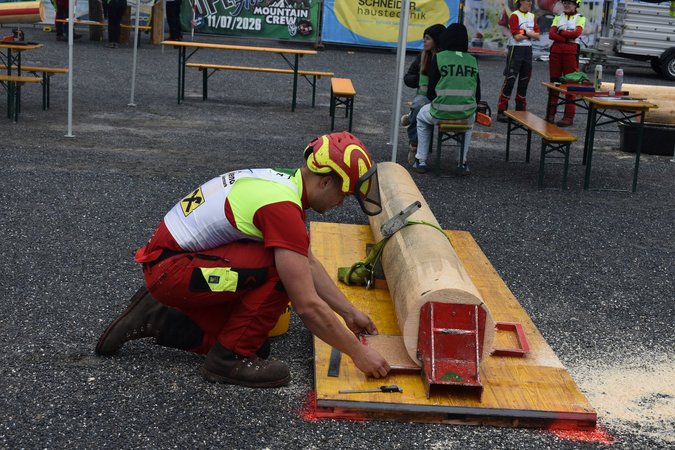 2026 Landesentscheid Forst in Murau